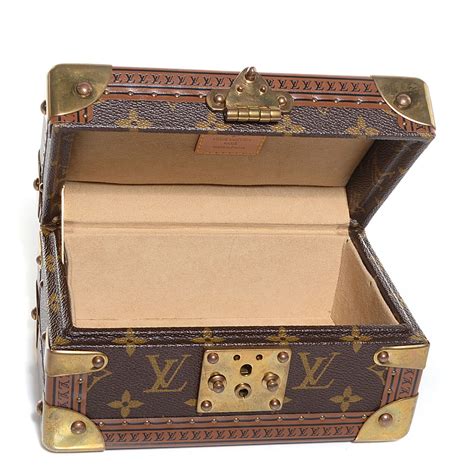 tresor wallet louis vuitton|coffret tresor 24 monogram.